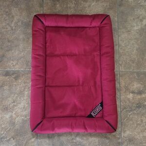 Red | KONG | 30 Inch Crate Pad